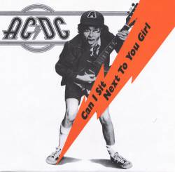 AC-DC : Can I Sit Next to You Girl